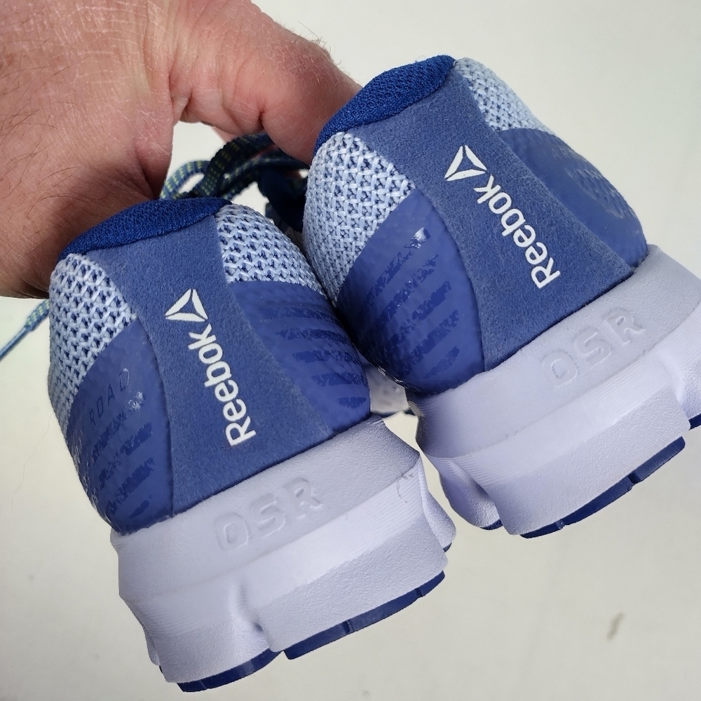 Reebok Women's Size 6 OSR Harmony Road Running Shoe Cobalt Training - Picture 6 of 12